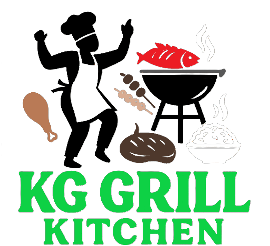 KG Grill Kitchen logo